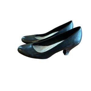 Easy Street Women's Fabulous Pump Shoes, Size 7 N Black